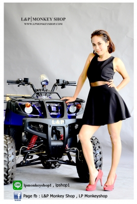 จัดโปรใหม่ ต้อนรับ **วันแม่**ใหม่**เอทีวี BIG BEAR 125 cc คุ้มสุดๆ ราคาเร้าใจ ลดจาก 58000 เหลือ 45500