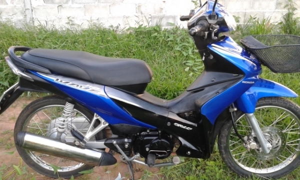 ขายเวฟ 110-i ปี53ทะเบืยนเต็ม