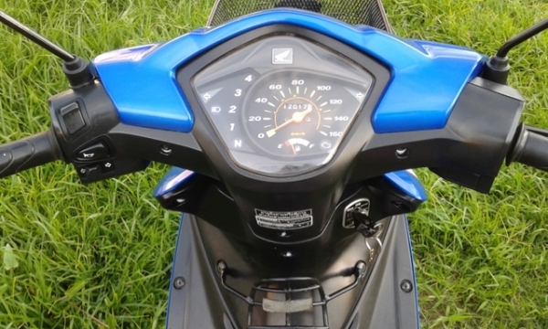 ขายเวฟ110-i ปี 52เดิมๆ เล่มชุดโอนครบ