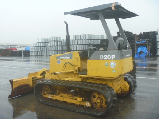 D20P-7E รถเก่าญี่ปุ่นสภาพสวยจัด ราคาไม่แพง D20P-7E รถเก่าญี่ปุ่นสภาพสวยจัด ราคาไม่แพง