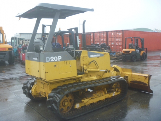 D20P-7E รถเก่าญี่ปุ่นสภาพสวยจัด ราคาไม่แพง D20P-7E รถเก่าญี่ปุ่นสภาพสวยจัด ราคาไม่แพง