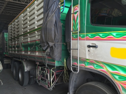 ด่วน!! ถูกๆ ขายดาวน์รถ10ล้อพ่วง3เพลาดั้ม ด่วน!! ถูกๆ ขายดาวน์รถ10ล้อพ่วง3เพลาดั้ม