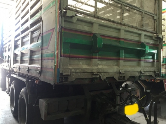 ด่วน!! ถูกๆ ขายดาวน์รถ10ล้อพ่วง3เพลาดั้ม ด่วน!! ถูกๆ ขายดาวน์รถ10ล้อพ่วง3เพลาดั้ม