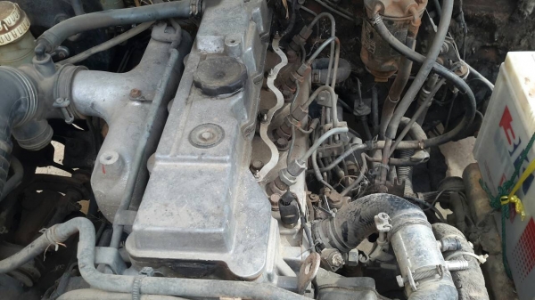 รถมิตรชูบิชิสตาด้า ปี40 เครื่อง2800 สภาพใช้งานได้