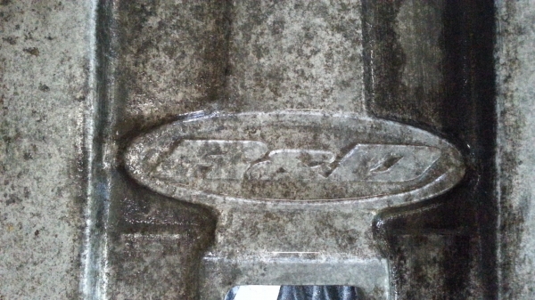 ขายเพลตแต่ง R&amp;D SEADOO XP 800 หมูอ้วน เก่ายุ่นๆ