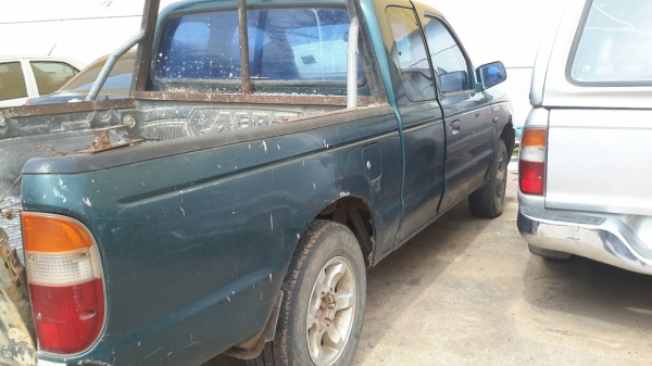 ฟอร์ดเรนเจอปี45 สภาพใช้งานได้ ฟอร์ดเรนเจอปี45 สภาพใช้งานได้