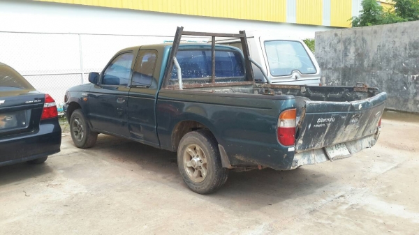 ฟอร์ดเรนเจอปี45 สภาพใช้งานได้ ฟอร์ดเรนเจอปี45 สภาพใช้งานได้