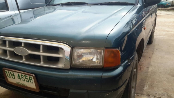 ฟอร์ดเรนเจอปี45 สภาพใช้งานได้