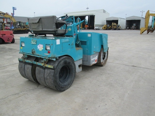 รถบด SAKAI TW500W สินค้ามือสองนำเข้าแท้จากญี่ปุ่น รถบด SAKAI TW500W สินค้ามือสองนำเข้าแท้จากญี่ปุ่น