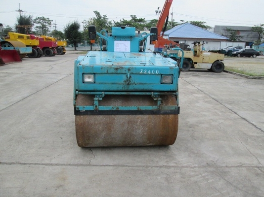 รถบด SAKAI TW500W สินค้ามือสองนำเข้าแท้จากญี่ปุ่น รถบด SAKAI TW500W สินค้ามือสองนำเข้าแท้จากญี่ปุ่น