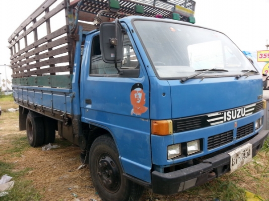 ขายรถห้าง 6 ล้อ 115 แรง มือเดียว เครื่องฟิตมาก