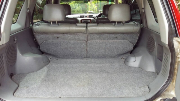 Crv 4x4 ปี 2000 Crv 4x4 ปี 2000