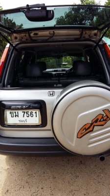 Crv 4x4 ปี 2000 Crv 4x4 ปี 2000