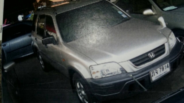 Crv 4x4 ปี 2000