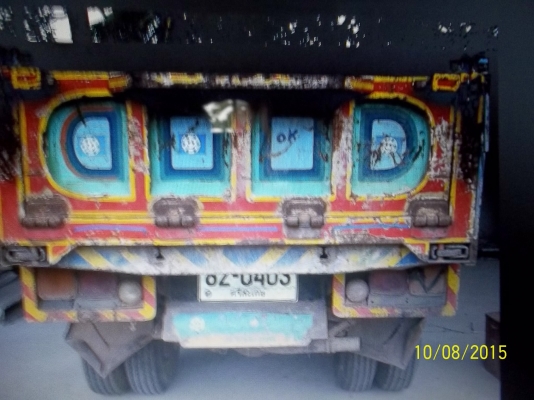 ขายหกล้อดั้มอิซูสุ  NKR  110  ฝาดำ ห้างแท้ปี 33เอกสารมีทะเบียน พร้อมชุดโอน