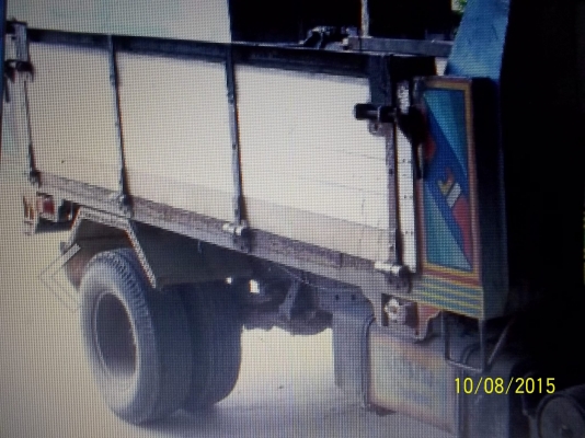 ขายหกล้อดั้มอิซูสุ  NKR  110  ฝาดำ ห้างแท้ปี 33เอกสารมีทะเบียน พร้อมชุดโอน