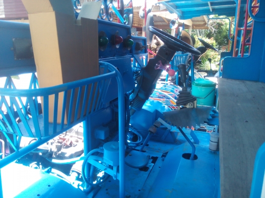 ขายรถอีแต๋นเครื่อง75แรงดั้มรถสวยราคา480000