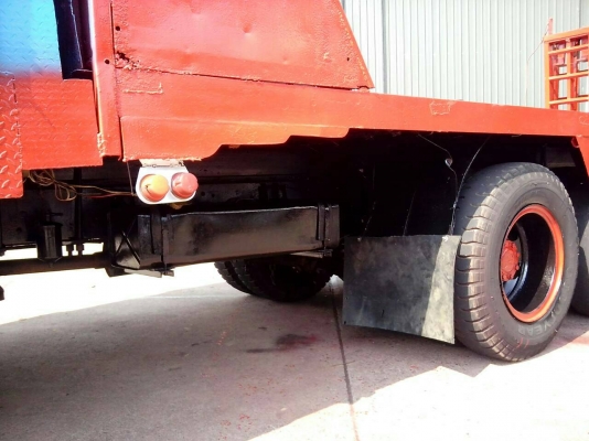 10 ล้อ บรรทุกรถเกี่ยว 10 ล้อ บรรทุกรถเกี่ยว