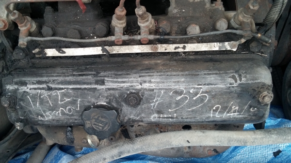 ขายเครื่องปั่นแอร์ Toyota Dyna JU20