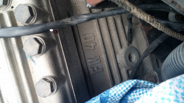 ขายเครื่องปั่นแอร์ Toyota Dyna JU20