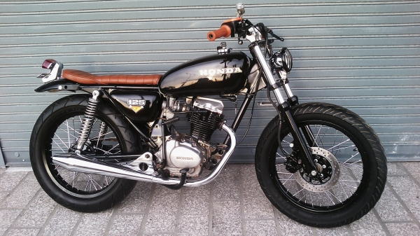 ขายhonda jx 125 แต่งแล้วสวยๆ ขายhonda jx 125 แต่งแล้วสวยๆ