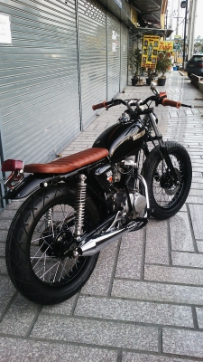 ขายhonda jx 125 แต่งแล้วสวยๆ ขายhonda jx 125 แต่งแล้วสวยๆ