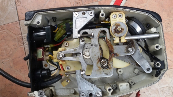 YAMAHA 702 REMOTE CONTROL พร้อมสาย สภาพดี YAMAHA 702 REMOTE CONTROL พร้อมสาย สภาพดี