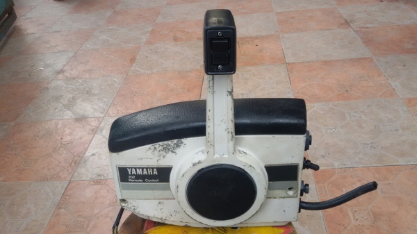 YAMAHA 702 REMOTE CONTROL พร้อมสาย สภาพดี YAMAHA 702 REMOTE CONTROL พร้อมสาย สภาพดี