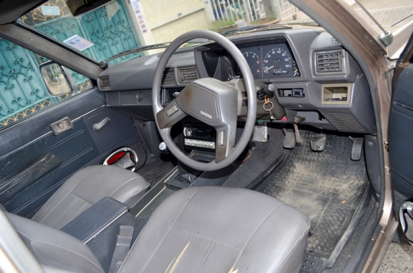 HERO 4ประตู ปี89 เดิม สวย