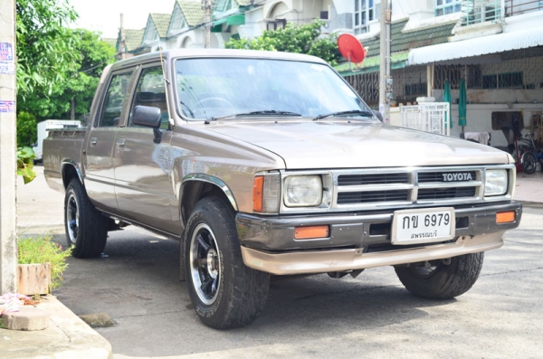 HERO 4ประตู ปี89 เดิม สวย HERO 4ประตู ปี89 เดิม สวย