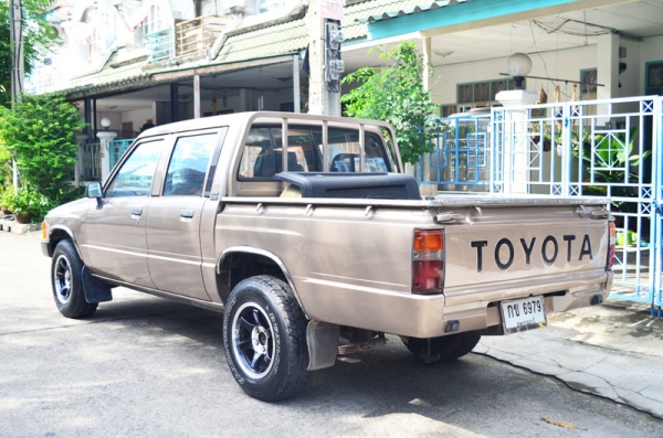 HERO 4ประตู ปี89 เดิม สวย HERO 4ประตู ปี89 เดิม สวย