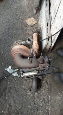 ขายเทอร์โบ deca 270 แท้ ทั้งชุด