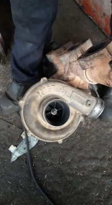 ขายเทอร์โบ deca 270 แท้ ทั้งชุด