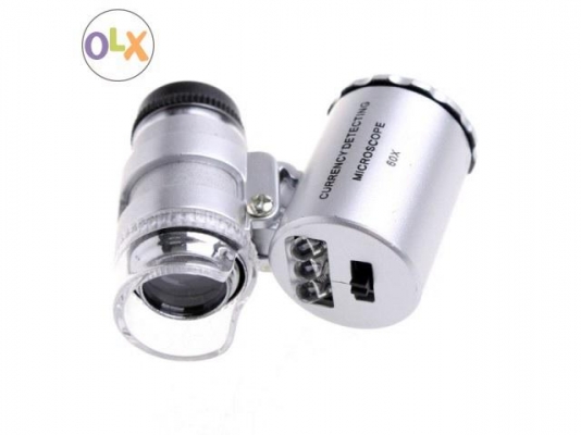 กล้องส่องขนาดเล็ก มีไฟ 550 บาท.-
