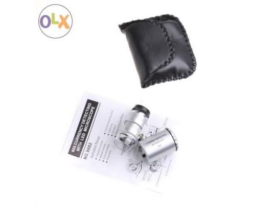 กล้องส่องขนาดเล็ก มีไฟ 550 บาท.-