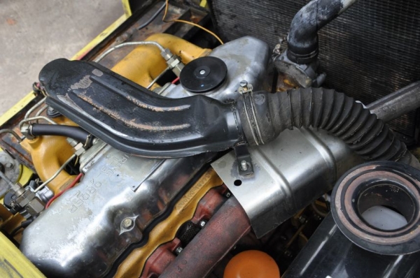 ขายFORKLIFT MITSUBISHI FD20(2ตัน)ดีเซล สวยเดิมจากญี่ปุ่น ยังไม่เคยใช้ในไทย 145,000เท่านั้น!!