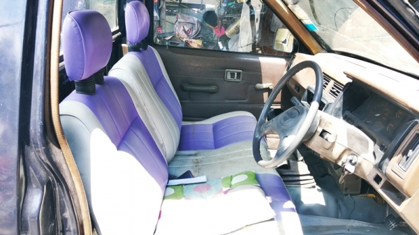 BigM ตอนเดียว เครื่องดี คัชซีสวย พร้อมใช้งาน