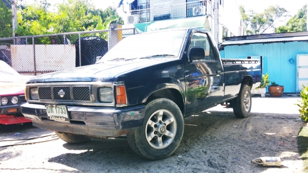 BigM ตอนเดียว เครื่องดี คัชซีสวย พร้อมใช้งาน