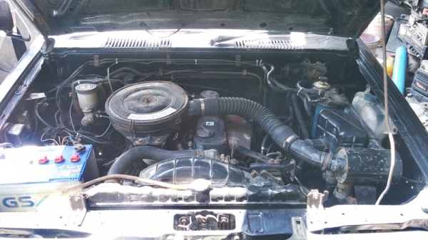 BigM ตอนเดียว เครื่องดี คัชซีสวย พร้อมใช้งาน