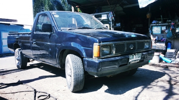 BigM ตอนเดียว เครื่องดี คัชซีสวย พร้อมใช้งาน