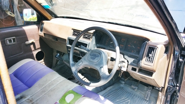 BigM ตอนเดียว เครื่องดี คัชซีสวย พร้อมใช้งาน