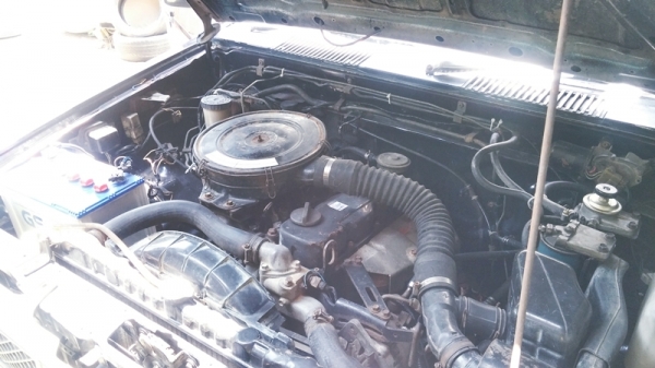 BigM ตอนเดียว เครื่องดี คัชซีสวย พร้อมใช้งาน