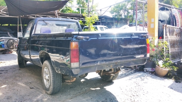 BigM ตอนเดียว เครื่องดี คัชซีสวย พร้อมใช้งาน