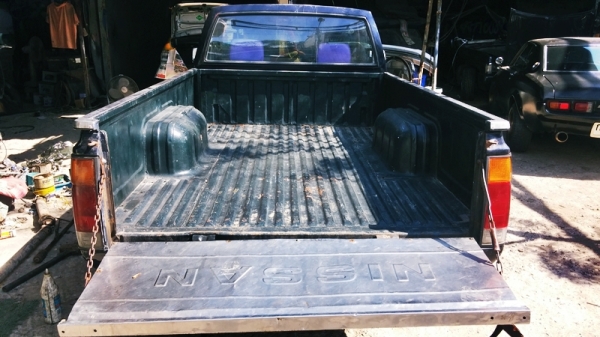 BigM ตอนเดียว เครื่องดี คัชซีสวย พร้อมใช้งาน