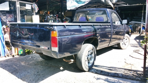 BigM ตอนเดียว เครื่องดี คัชซีสวย พร้อมใช้งาน