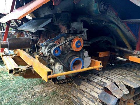 ขายรถเกี่ยวข้าวบางไทร เครืองisuzu 195 ตัวเดิน10 อุ้ม1.8 ตัน ปั๊มแฝด 22 ขายรถเกี่ยวข้าวบางไทร เครืองisuzu 195 ตัวเดิน10 อุ้ม1.8 ตัน ปั๊มแฝด 22