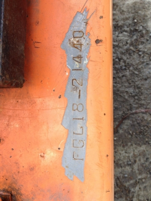 รถยกToyota 3fg18 สภาพดีพร้อมใช้ยางตัน ราคาไม่แพงครับ รถยกToyota 3fg18 สภาพดีพร้อมใช้ยางตัน ราคาไม่แพงครับ