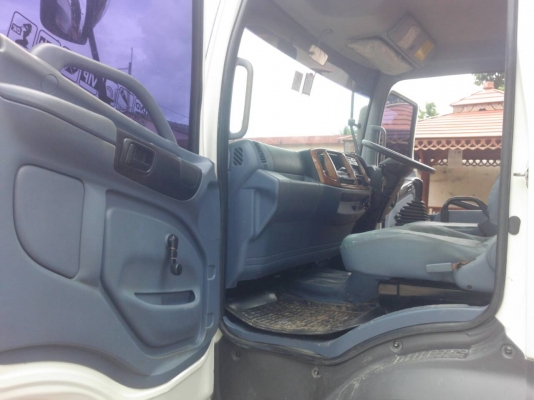 ขายรถบรรทุก 6 ล้อดัมพ์ HINO FC4J 144 แรงม้าปี 2548 ไมล์ 22000 กม.ราคา 830000