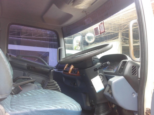 ขายรถบรรทุก 6 ล้อดัมพ์ HINO FC4J 144 แรงม้าปี 2548 ไมล์ 22000 กม.ราคา 830000