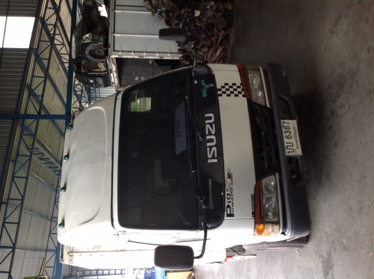 ขายรถบรรทุก4ล้อครับไม่เอาตู้ก้อใด้นะครับ